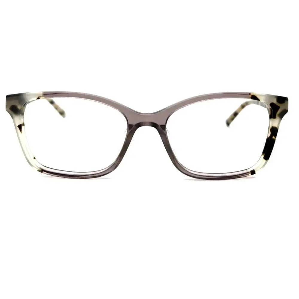 DKNY DK5034 101 IVORY TORTOISE CAT EYE EYEGLASSES FRAMES 53-17-135